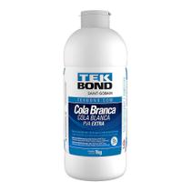 Cola Branca 1kg Extra Pva 22401002401 TEKBOND