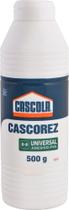 Cola Branca 1kg Líquida Cascorez Universal Adesivo Pva 500G