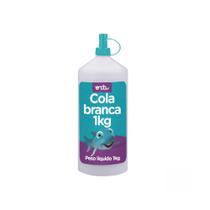 Cola Branca 1kg - Onda