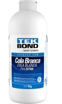 Cola Branca 1KG Tekbond