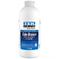 Cola Branca 1L Pva Extra TekBond