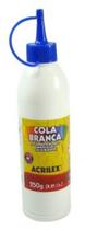 Cola Branca 250g - Acrilex - Acrilex Cola Branca 250g - Acrilex - Acrilex
