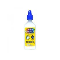 Cola Branca 37g 02840 - Acrilex Cola Branca 37g 02840 - Acrilex