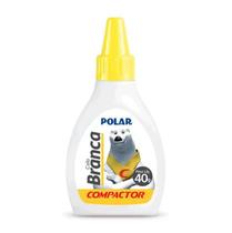 Cola Branca 40G - Polar Compactor Cola Branca 40G - Polar Compactor