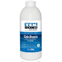 Cola Branca 500g PVA Extra Tekbond