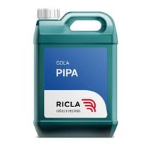 Cola Branca 5kg Pipas E Raias Especial RICLACOL 1128 U