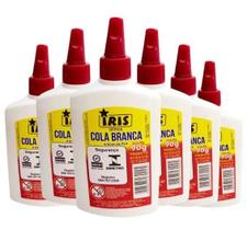 Cola Branca 90g - IRIS - Adesivo Versátil para Projetos