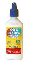 Cola Branca Acrilex 37g Cola Branca Acrilex 37g