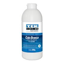 Cola Branca Adesiva Tekbond PVA Extra 500g
