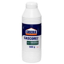Cola Branca Adesivo Cascorez Universal Artesanato 500g - Cascola