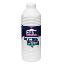 Cola Branca Adesivo PVA 1Kg Cascorez Universal Cascola Henkel