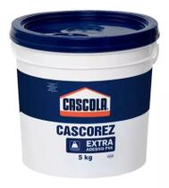 Cola Branca Adesivo PVA 5Kg Extra Cascorez Henkel