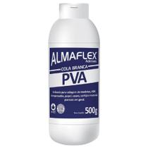 Cola Branca Almaflex 500g PVA