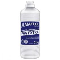 Cola Branca Almaflex Extra Profissional Pva 1Kg Cola Branca Almaflex Extra Profissional Pva 1Kg