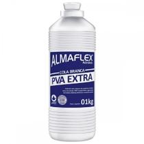 Cola Branca Almaflex Extra Profissional Pva 1Kg Cola Branca Almaflex Extra Profissional Pva 1Kg
