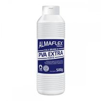 Cola Branca Almaflex Extra Pva 500G