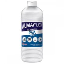 Cola Branca Almaflex Pva 500G 813 1543 Cola Branca Almaflex Pva 500G 813 1543
