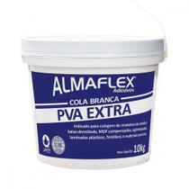 Cola Branca Almaflex Pva Extra 10Kg 768 417
