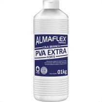 Cola Branca Almaflex Pva Extra 1Kg 768 414 Cola Branca Almaflex Pva Extra 1Kg 768 414