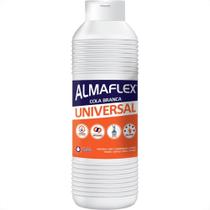 Cola Branca Almaflex Pva Universal 500G 814 Cola Branca Almaflex Pva Universal 500G 814