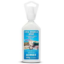 Cola Branca Ateliê Super 100 gramas Acrilex