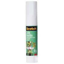 Cola Branca Bastão Scotch 8g - 3M Cola Branca Bastão Scotch 8g - 3M