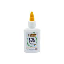 Cola Branca BIC Não Toxica - 40g Cola Branca BIC Não Toxica - 40g