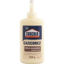Cola Branca Cascola Cascorez 292 G Adesivo Pva Para Colagem De Madeiras Papel E Papelão
