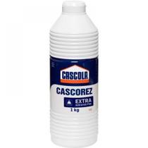 Cola Branca Cascola Cascorez Extra 1kg Henkel 2358518 Cola Branca Cascola Cascorez Extra 1kg Henkel 2358518