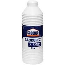 Cola branca Cascorez 1Kg Cola branca Cascorez 1Kg