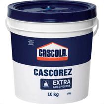 Cola Branca Cascorez Extra Henkel 10 1Kg Balde Cola Branca Cascorez Extra Henkel 10 1Kg Balde