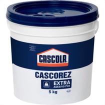 Cola Branca Cascorez Extra Henkel 5 1Kg Balde Cola Branca Cascorez Extra Henkel 5 1Kg Balde