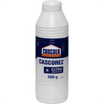 Cola Branca Cascorez Extra Henkel 500G Frasco - Kit C/12 Cola Branca Cascorez Extra Henkel 500G Frasco - Kit C/12
