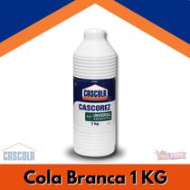 Cola Branca Cascorez Universal 1 KG ou 500G