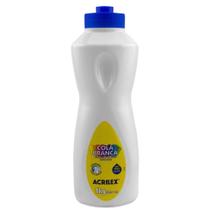 Cola Branca de 1 Kg Acrilex Cola Branca de 1 Kg Acrilex
