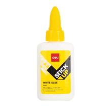 Cola Branca Deli Lavável PVA 40ml - Embalagem com 12 Unidades