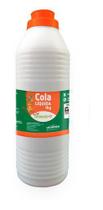 Cola branca escolar 1 kil leoeleo Cola branca escolar 1 kil leoeleo