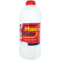 Cola Branca Escolar 1Kg Maxi Cola - FRAMA