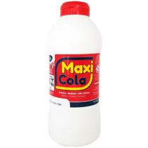 Cola Branca Escolar 500g Maxi Cola