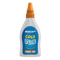 Cola Branca Escolar 90g Mercur