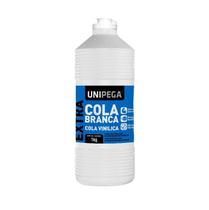 Cola Branca Extra 1kg - Unipega