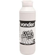 Cola Branca Extra 500 GR VONDER Cola Branca Extra 500 GR VONDER