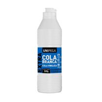 Cola Branca Extra 500g - Unipega