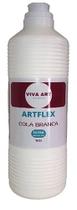Cola branca extra pva adesivo artflex 1 kg