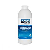 Cola Branca Extra Tek Bond 1000Gr