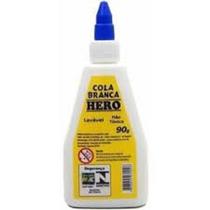 COLA BRANCA HERO 90g unidade 1