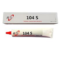 Cola branca hs bond 104s 100g