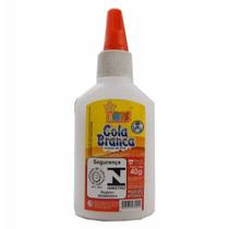 Cola branca iris 90g