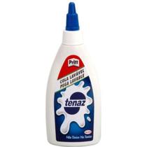 Cola Branca Lavável 35g Tenaz Pritt Cola Branca Lavável 35g Tenaz Pritt