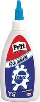 Cola Branca Lavável Tenaz Pritt 110g